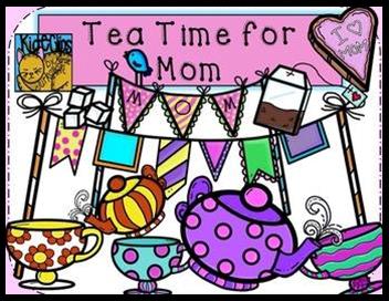 tea time for mom
