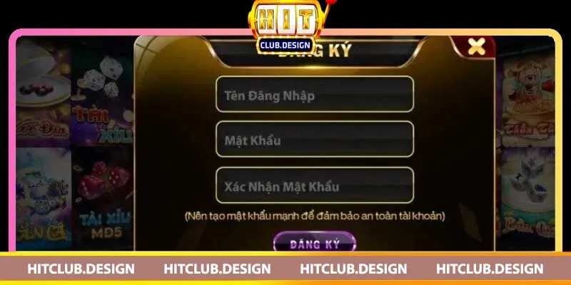 Quy trình đăng ký tài khoản