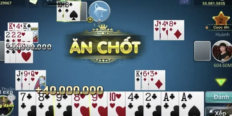 Tuyệt chiêu câu bài ép rác đỉnh cao Hitclub