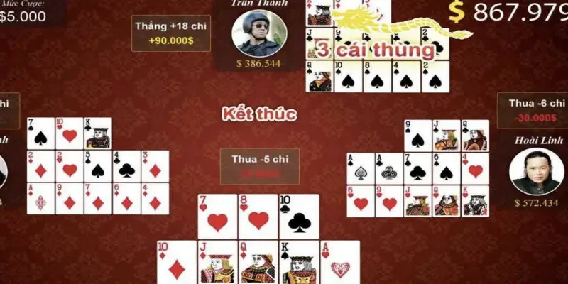 Chiến thuật xếp bài bất bại từ các cao thủ