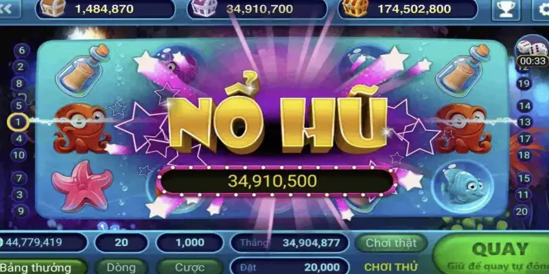 Giới thiệu dòng game nổ hũ cổ điển Hitclub