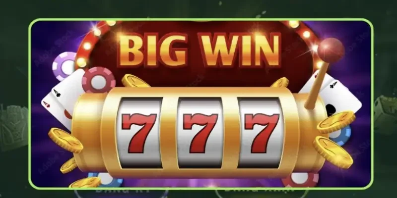 Trải nghiệm vòng quay may mắn Lucky Wild